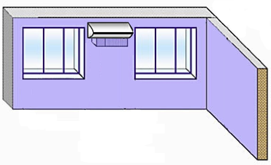 Стандартный монтаж кондиционера. Стандартная установка кондиционера. Схема стандартного монтажа кондиционера. Монтаж мультисплит системы на балконе. Схема стандартной установки кондиционера.